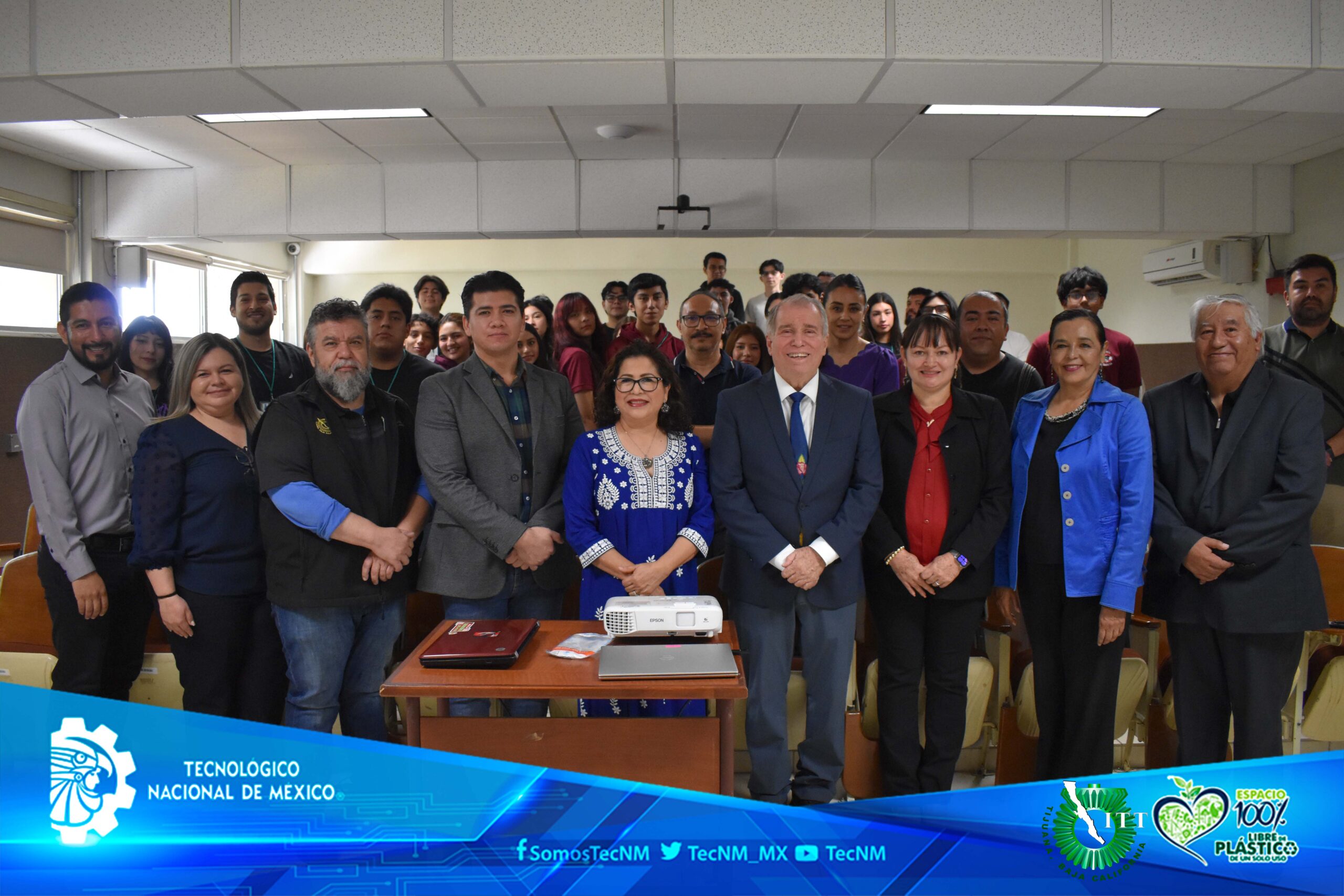 Inicia la XXII Escuela de Verano de Química en el TecNM – Instituto Tecnológico de Tijuana