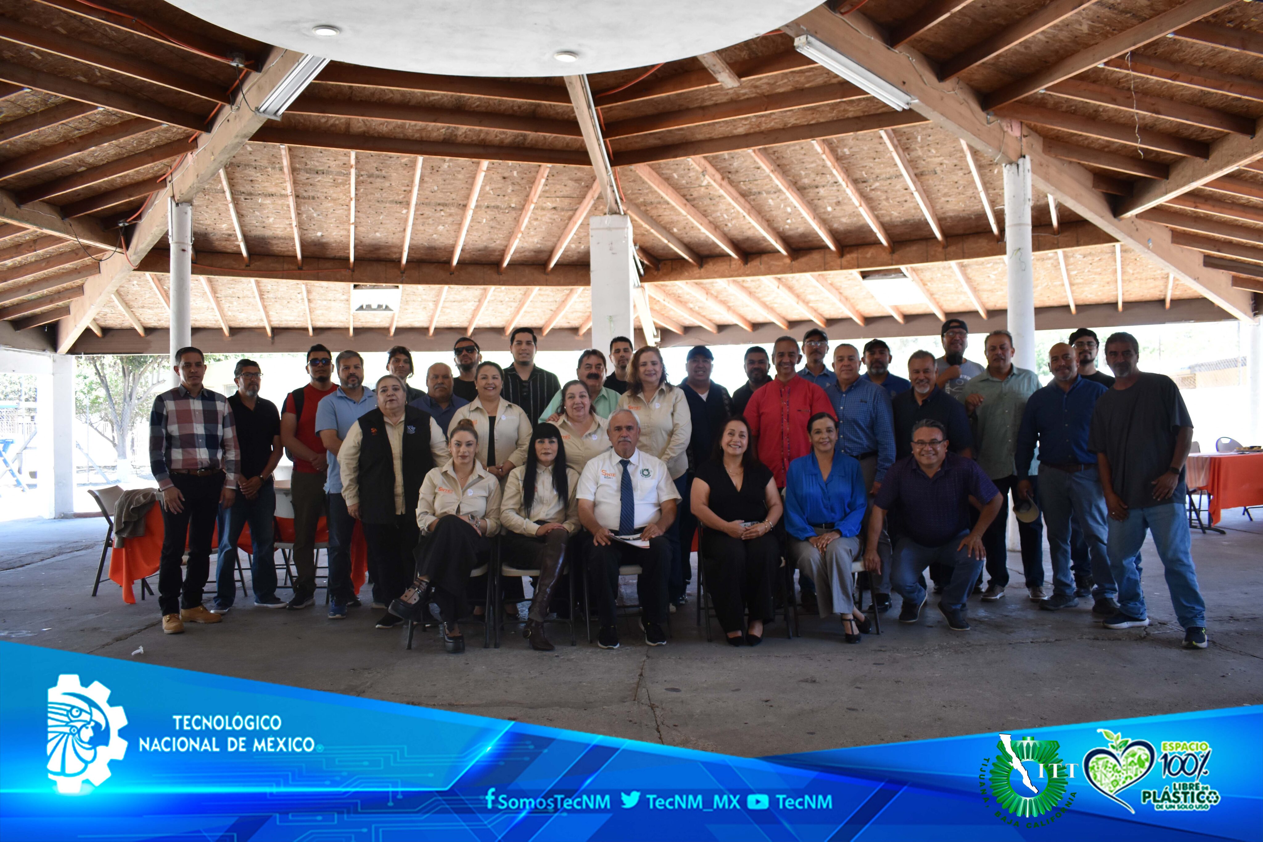 TecNM – Instituto Tecnológico de Tijuana celebra a sus colaboradores en el Día del Padre