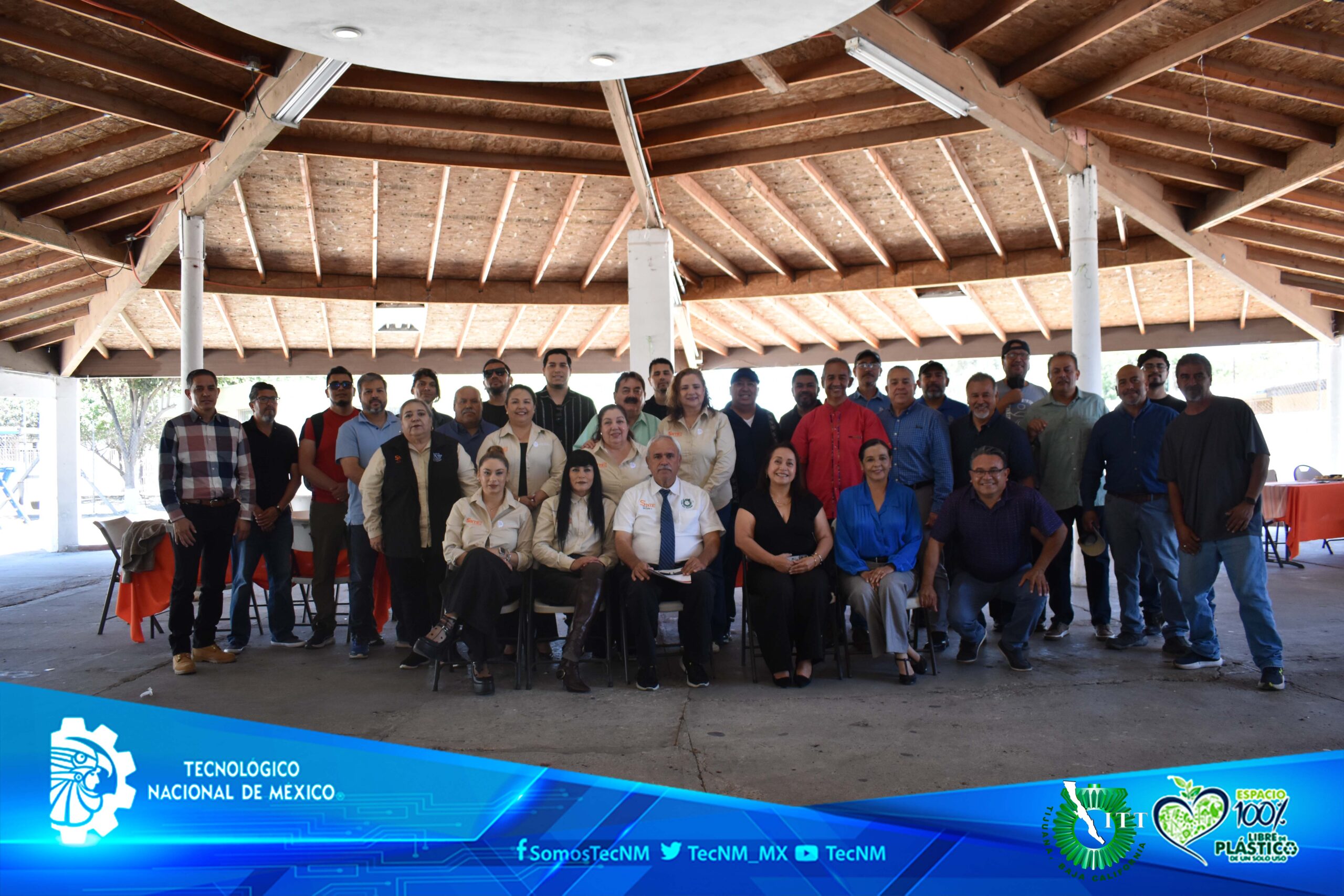 TecNM – Instituto Tecnológico de Tijuana celebra a sus colaboradores en el Día del Padre