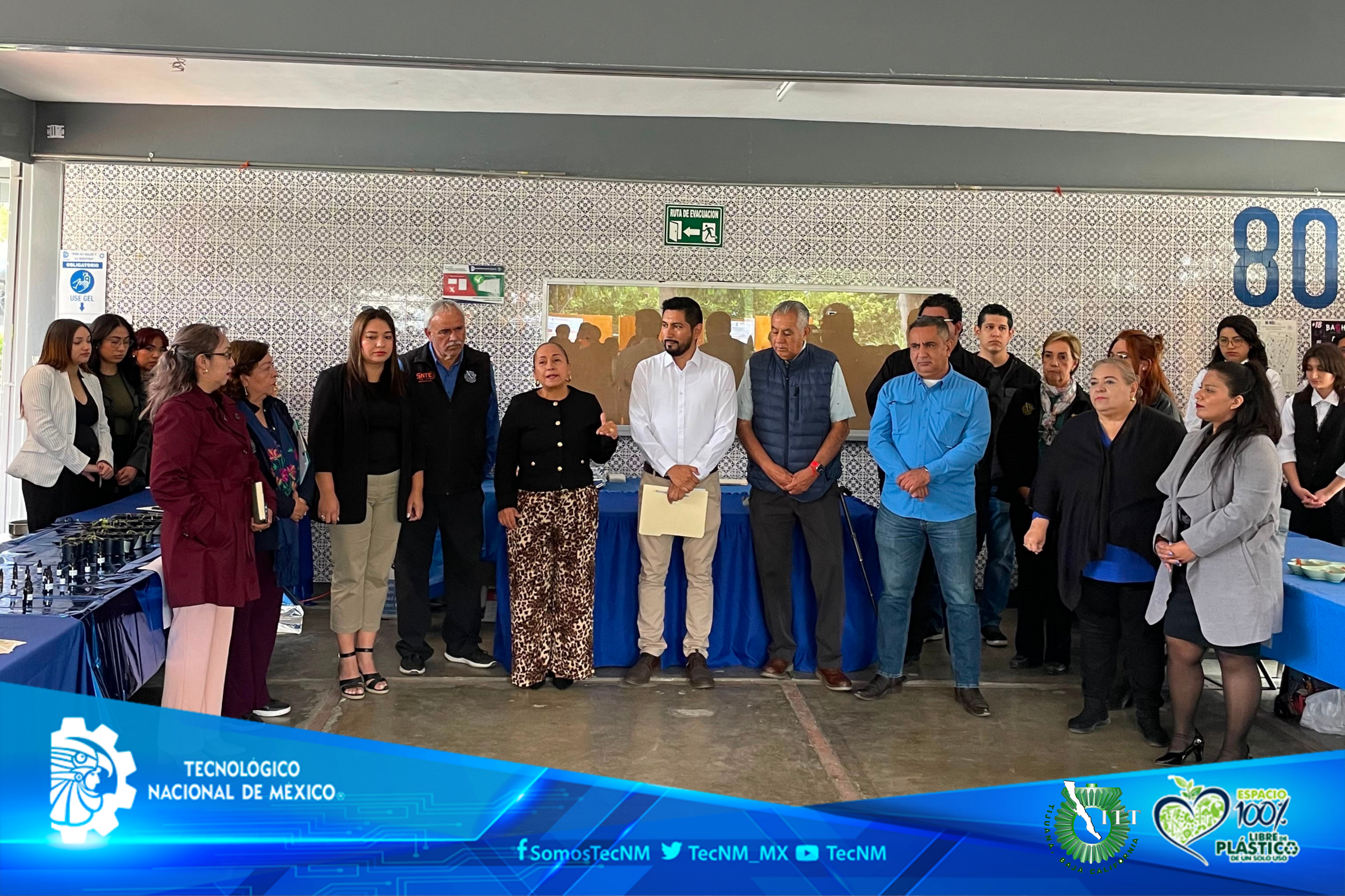Ingeniería Bioquímica presentó su tradicional Feria de Proyectos