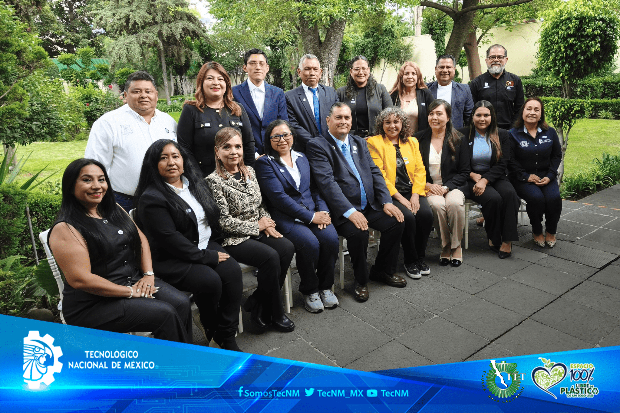TecNM–Instituto Tecnológico de Tijuana presenta avances del proyecto nacional “100 VLR en 100 ciudades”