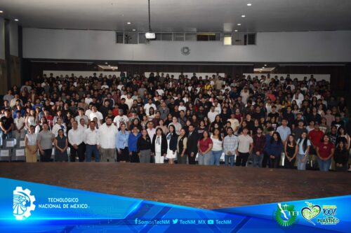 TecNM Tijuana inicia Curso de Inducción para estudiantes de nuevo ingreso