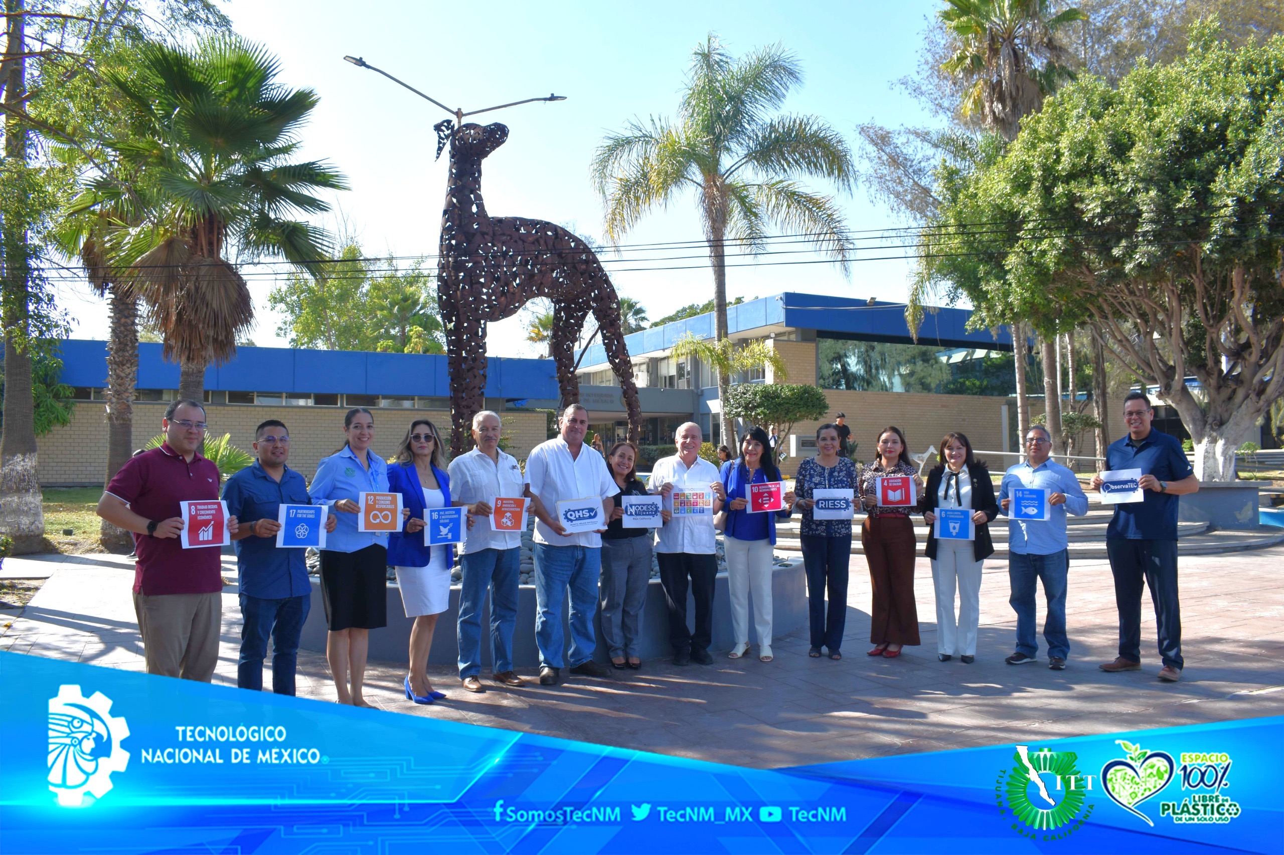 TecNM–Tijuana fortalece su liderazgo nacional con proyecto humanístico aprobado por SECIHTI