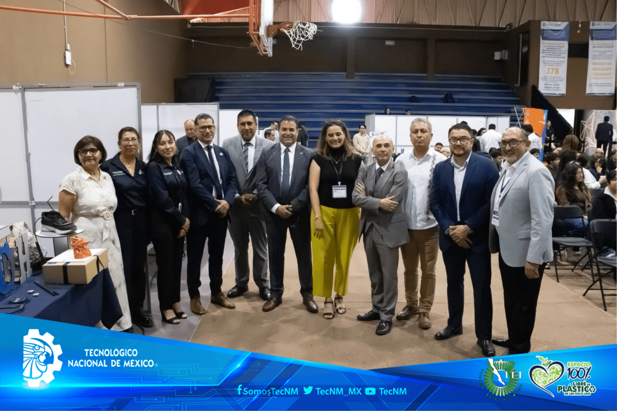Docente participa en la Ruta de la Innovación Querétaro 2026