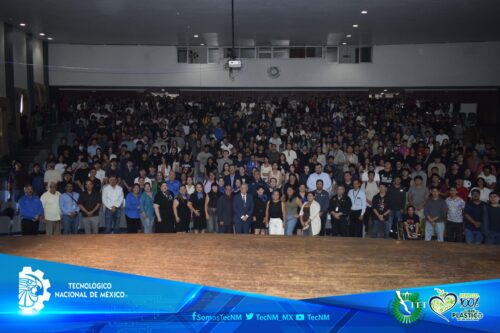 TecNM–Tijuana da inicio al semestre agosto-diciembre 2026