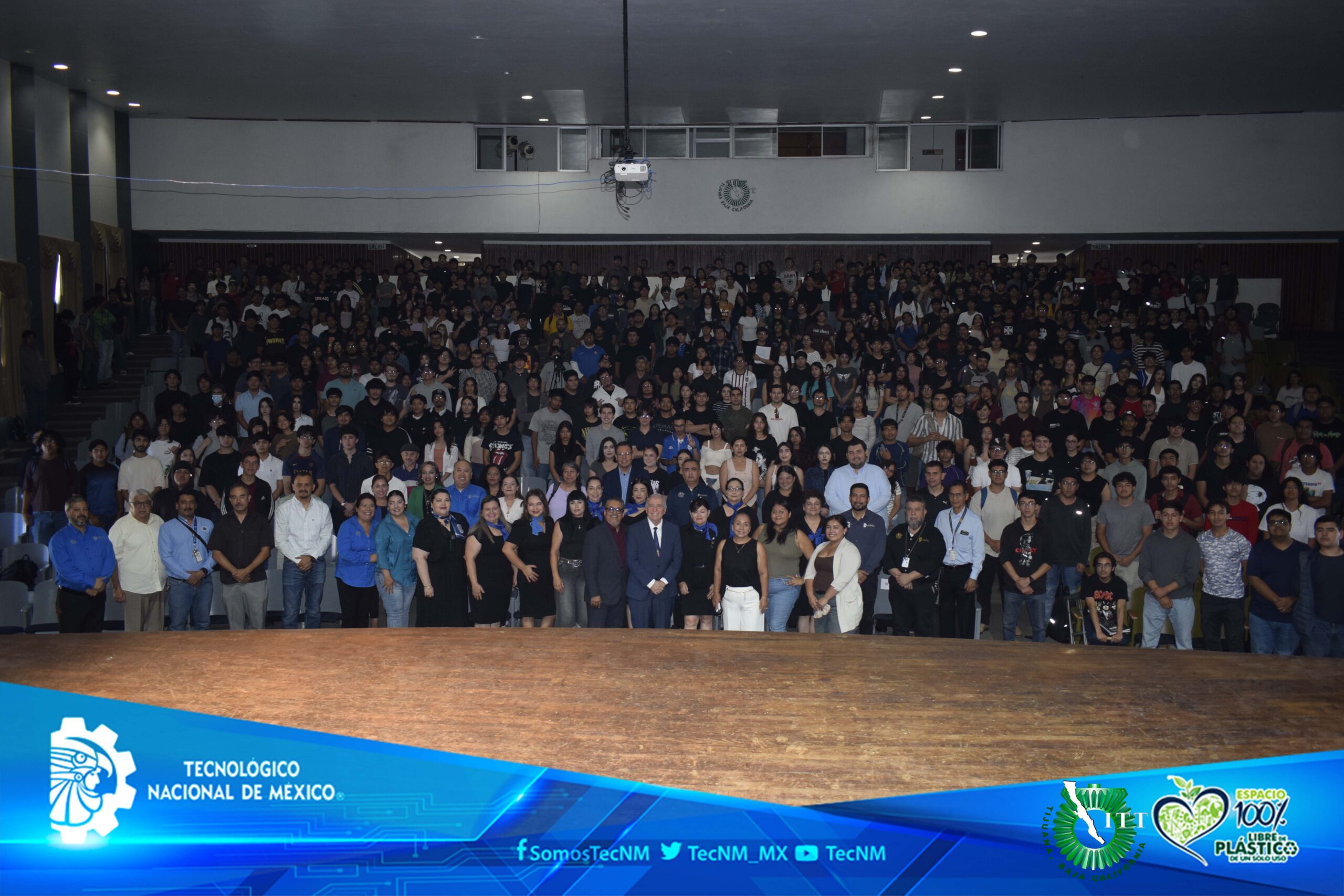 TecNM–Tijuana da inicio al semestre agosto-diciembre 2026