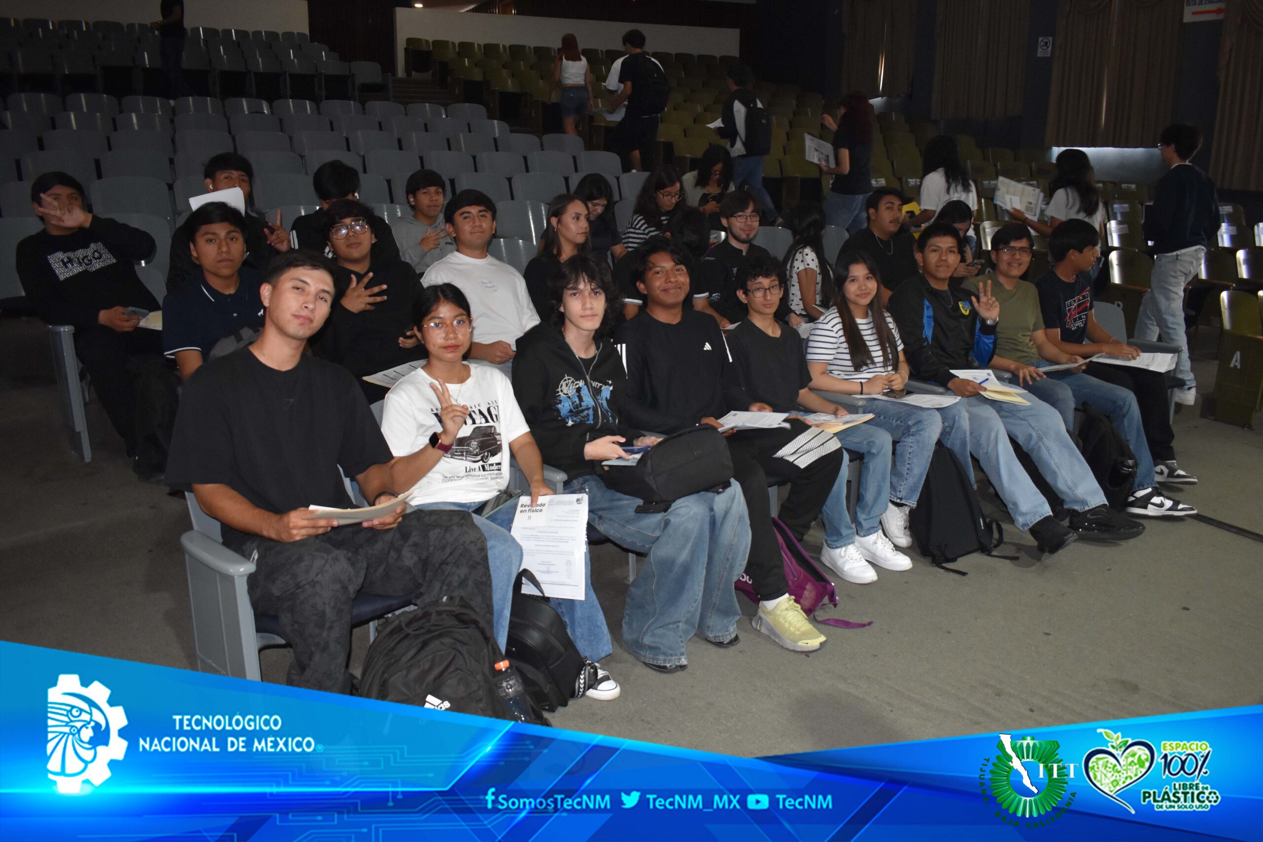 ¡Ya inició el cotejo de documentos para estudiantes de nuevo ingreso!