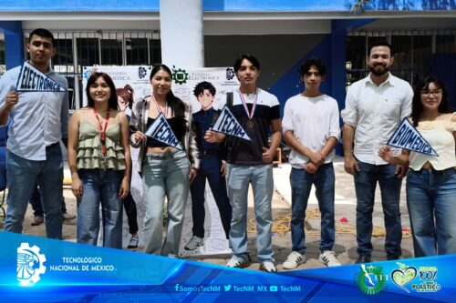 Rally IntegraTec para Ingeniería Electrónica e Ingeniería Biomédica