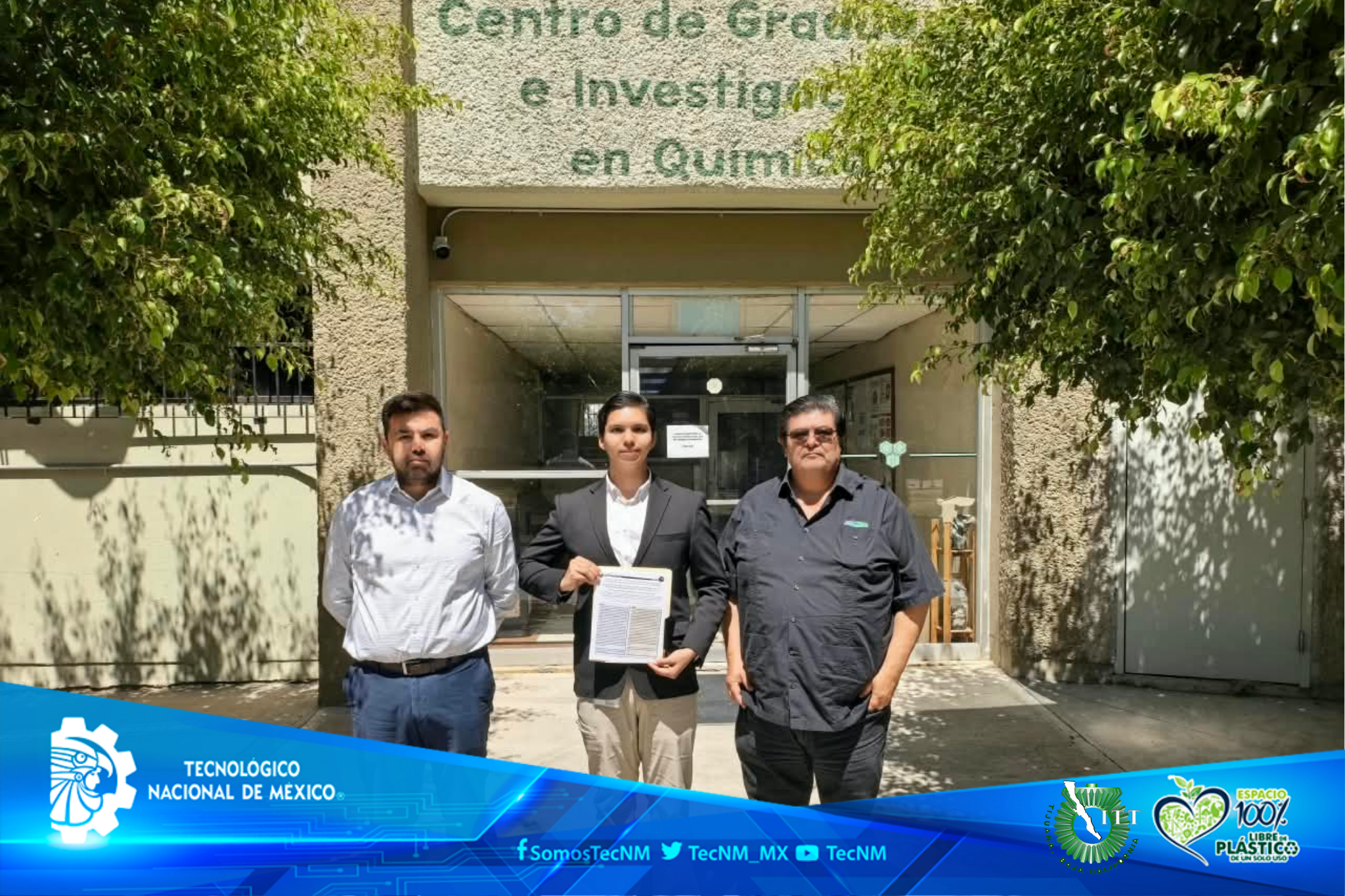 Estudiante de Ingeniería Química destaca con publicación científica en la revista PULSO TEC