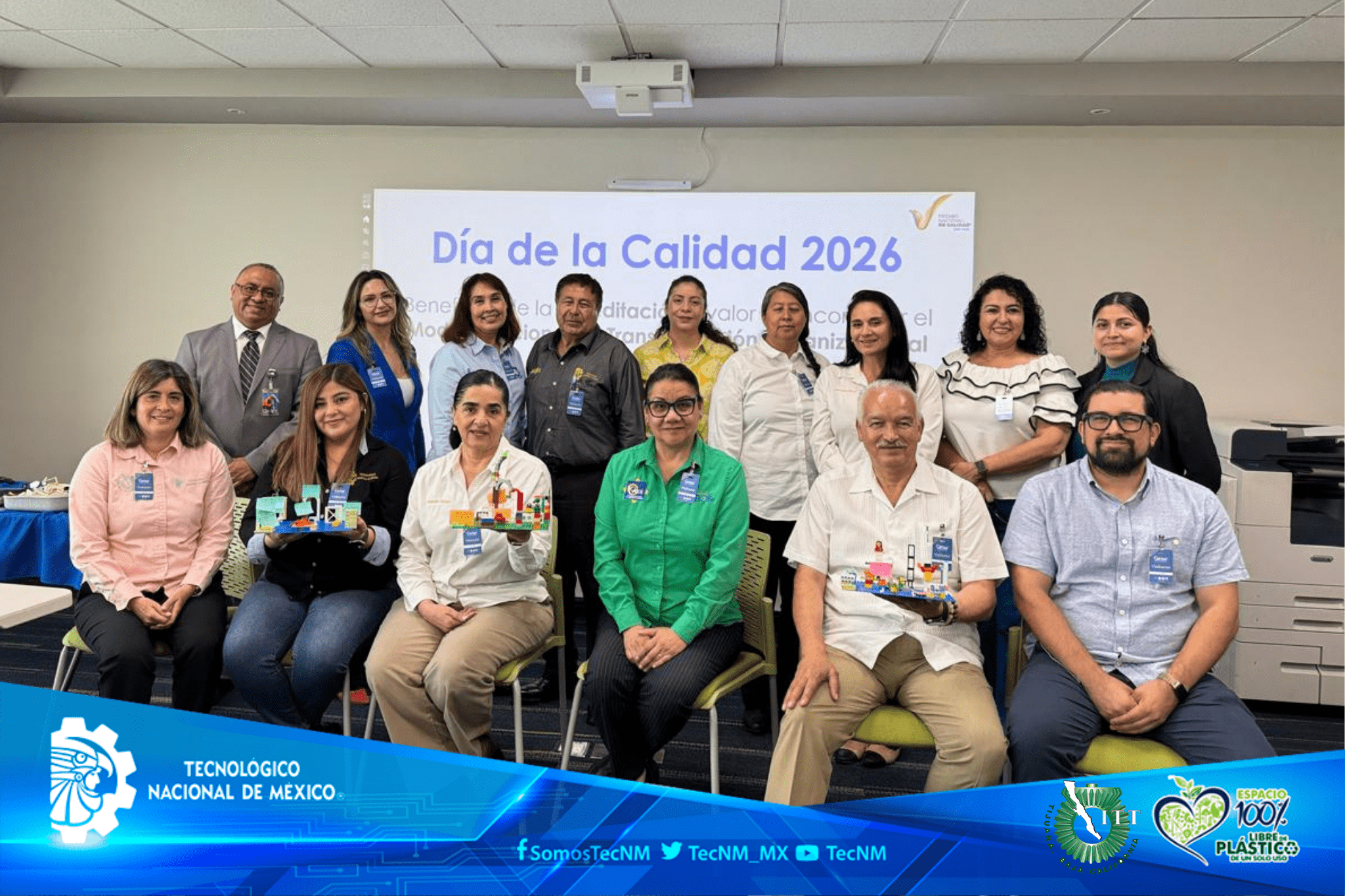 TecNM – Tijuana fortalece la formación de auditores del Sistema de Gestión de Calidad