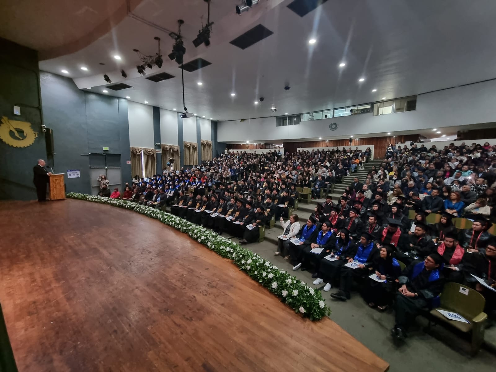 Culminan Graduaciones de nuevos Profesionistas Galgos