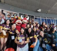 Deportistas de Institutos Tecnológicos disfrutan el béisbol de Toros de Tijuana