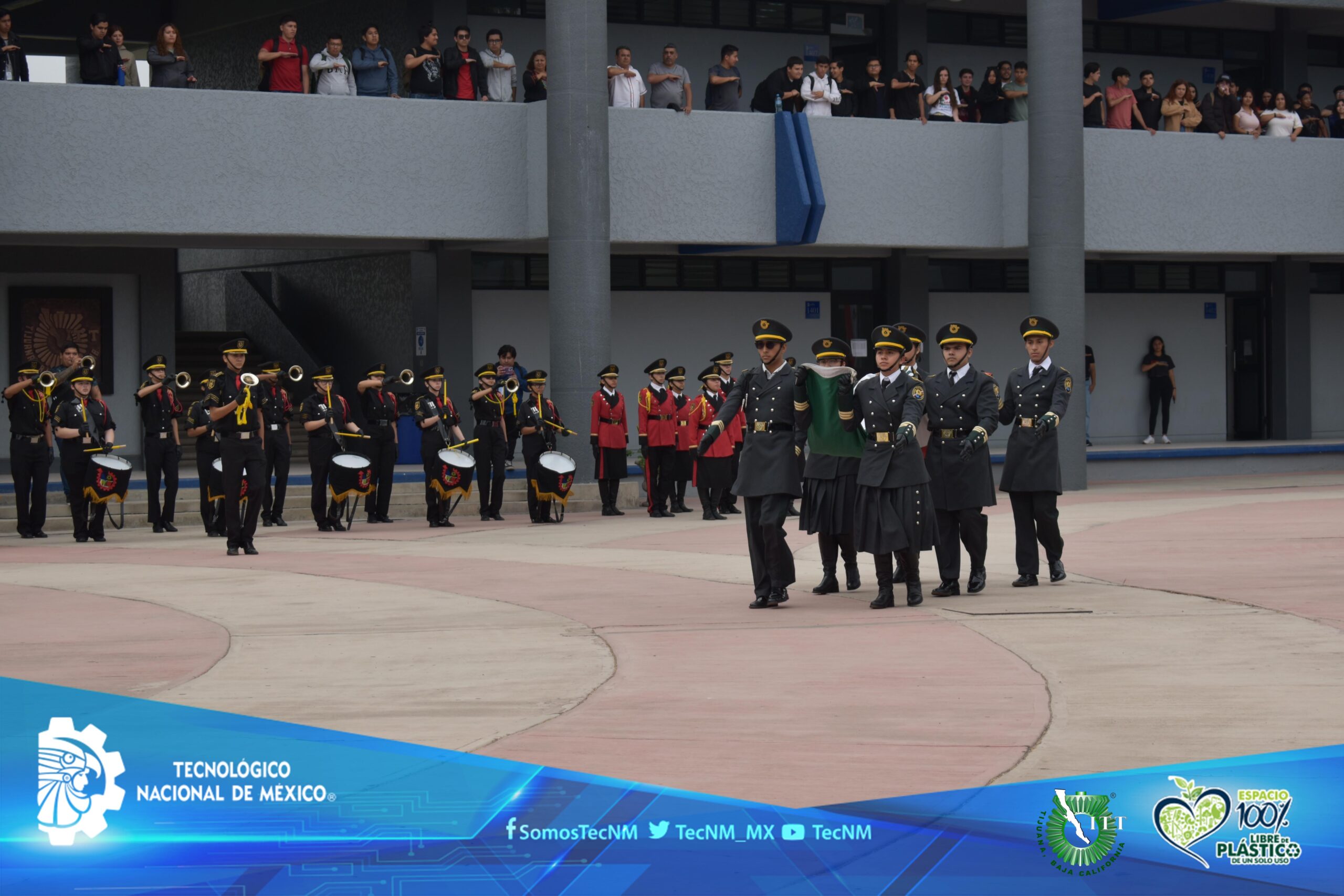 ITT conmemora la Independencia de México