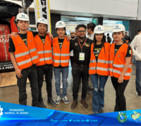 Alumnos de Ingeniería Civil ganan Primer Lugar en Expo Construcción