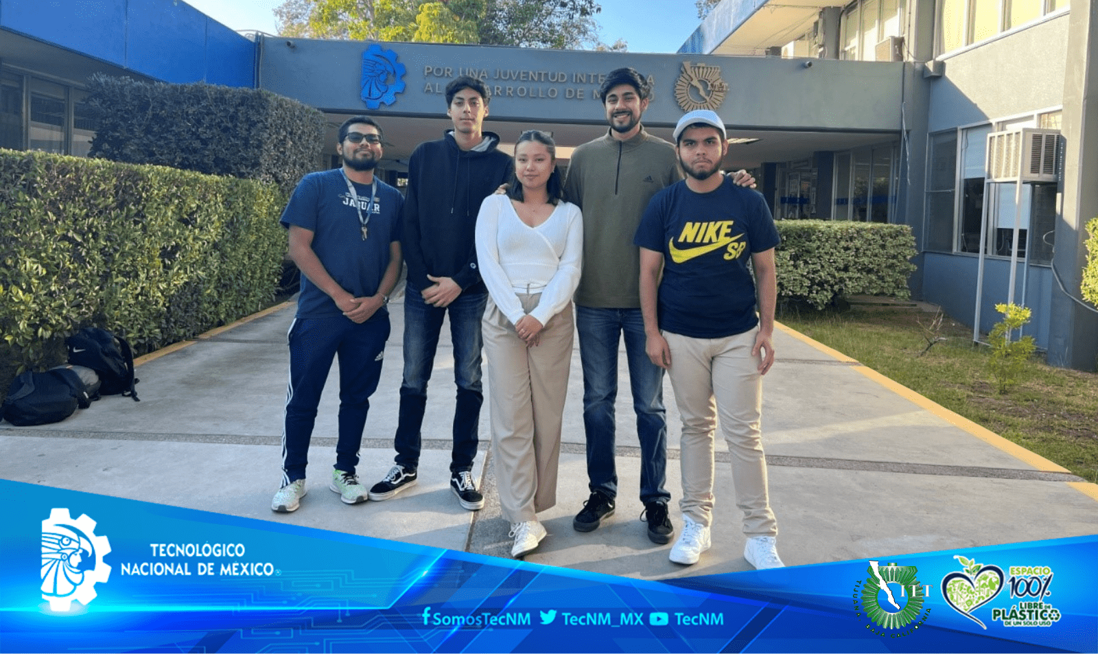 Con el proyecto Zaneari ganan primer lugar del Hackaton