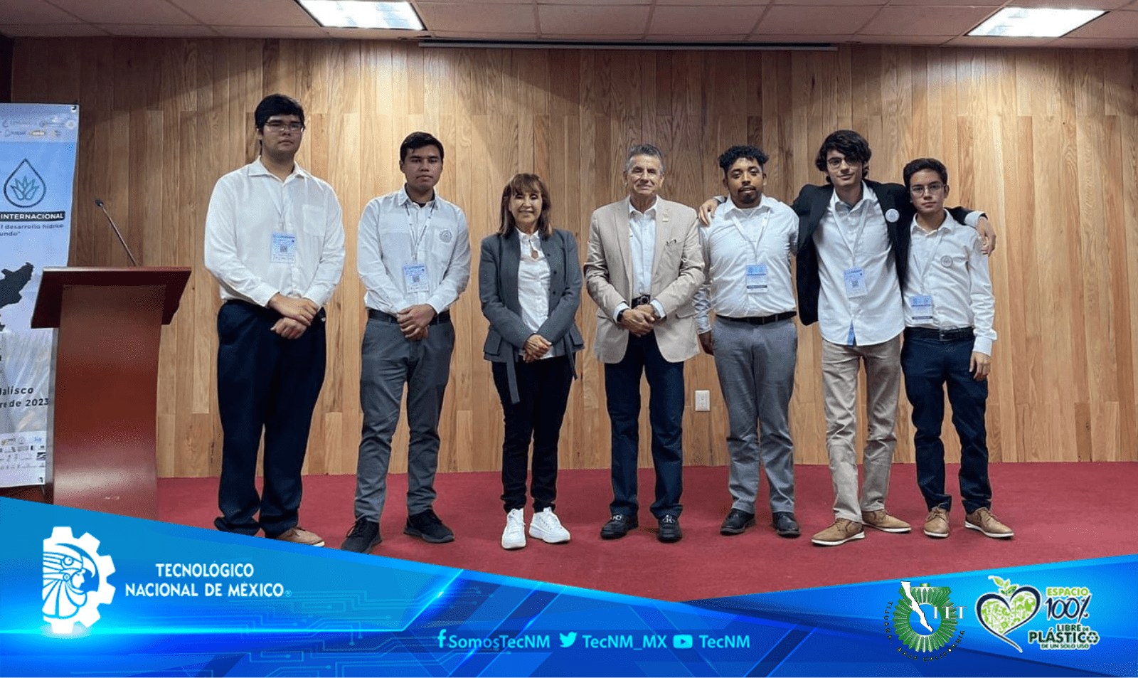 Galgos ganan 2do y 3er lugar en Foro Internacional