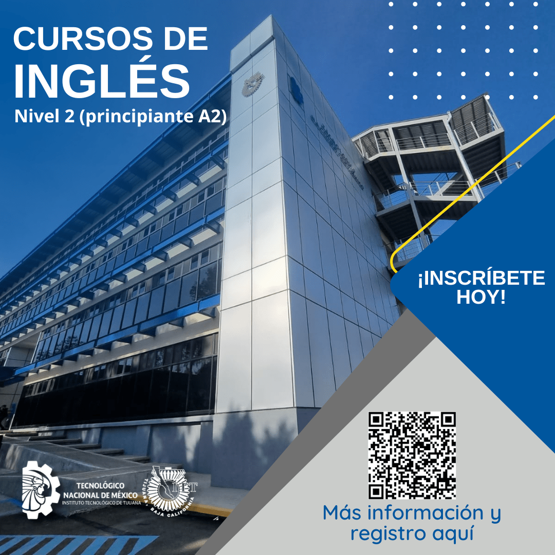 Cursos de Ingles Nivel 2 (principiante A2)