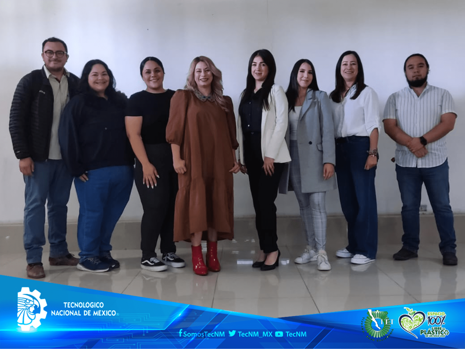 Conferencias sobre Equidad y Alcoholismo en el Instituto Tecnológico de Tijuana