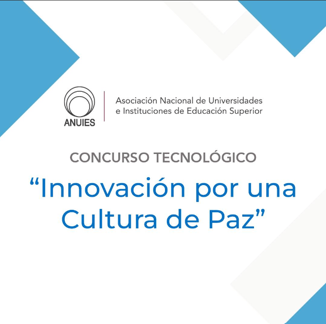 Concurso Tecnológico: Innovación por una Cultura de Paz