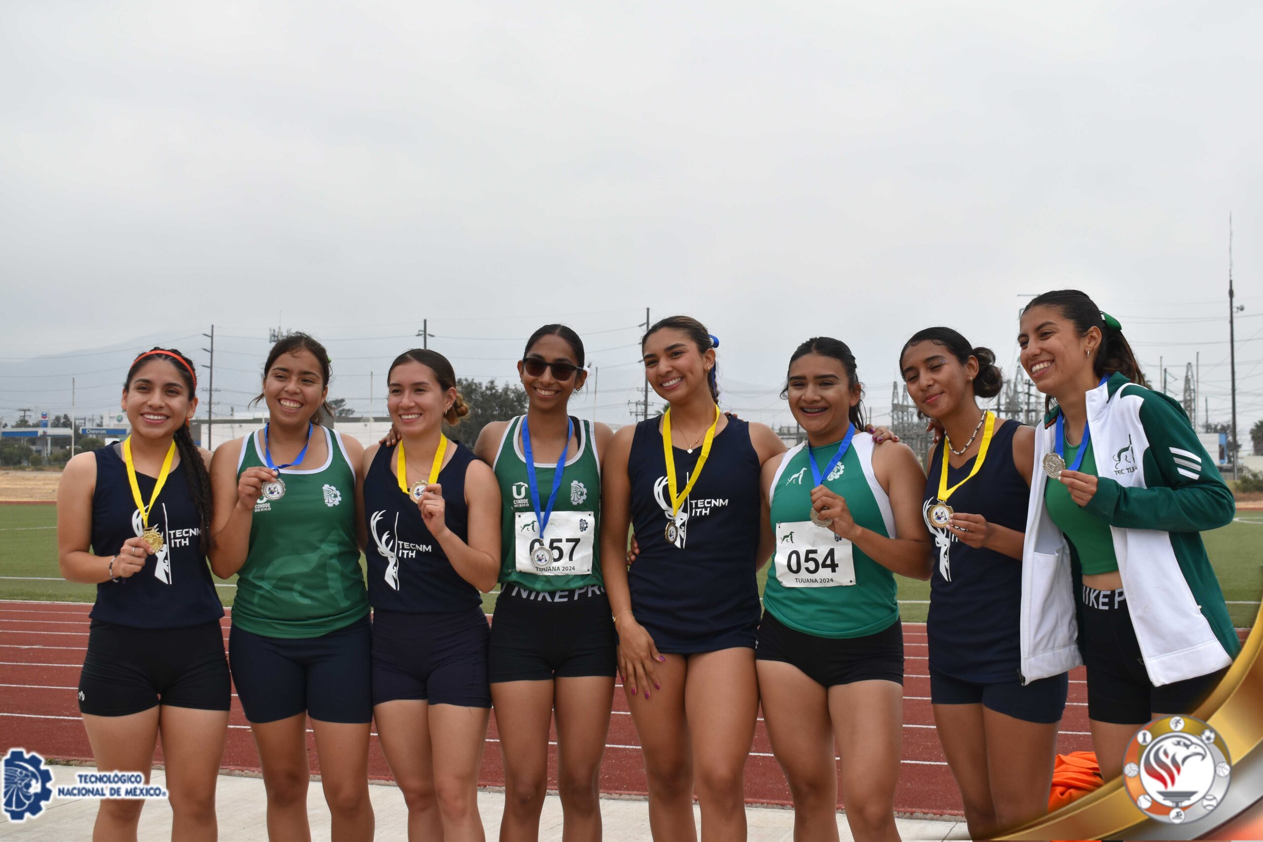 Segundo Día del LXVI Prenacional Deportivo Estudiantil del TecNM Región 1