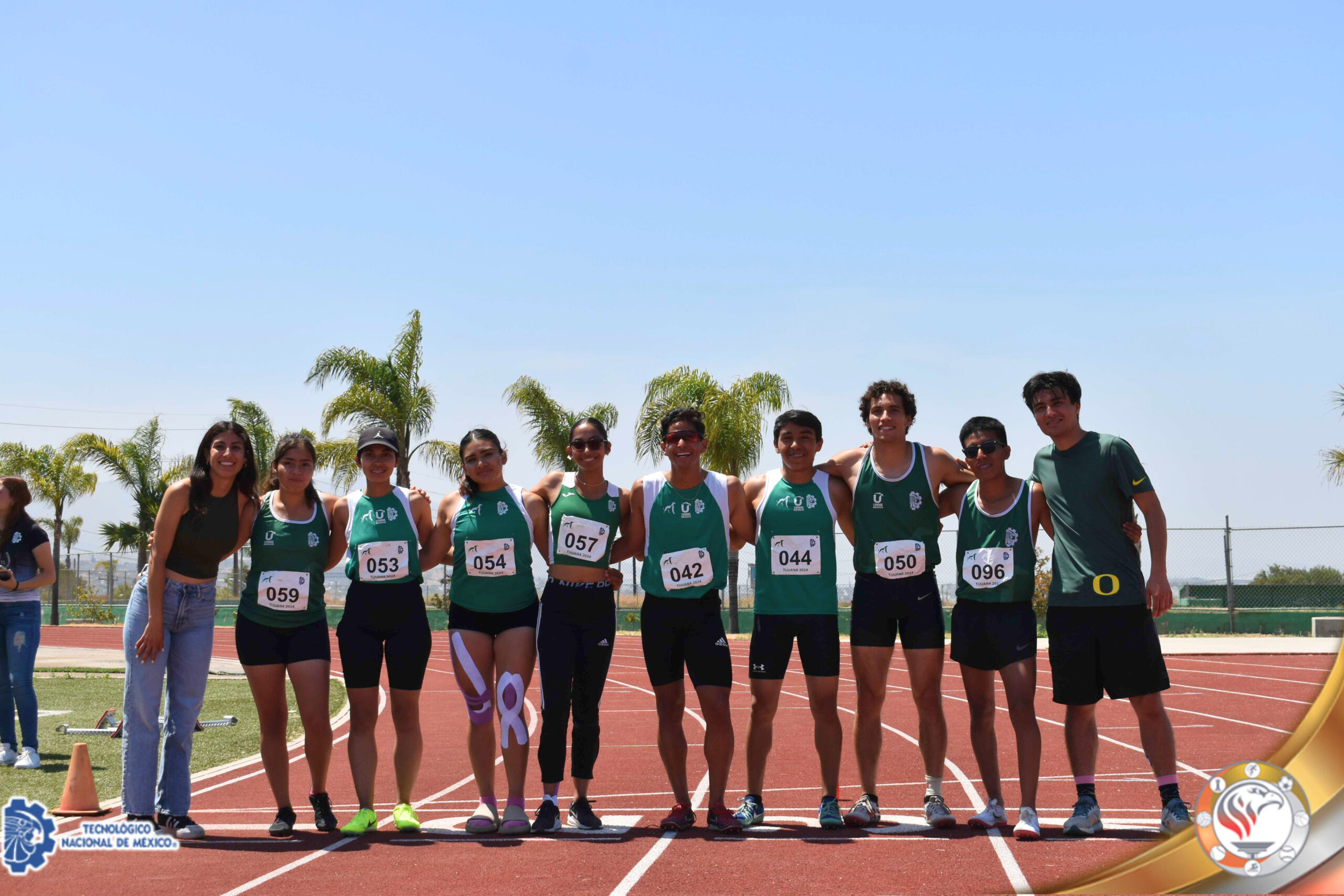 Llega a su fin el Evento Prenacional Deportivo del TecNM