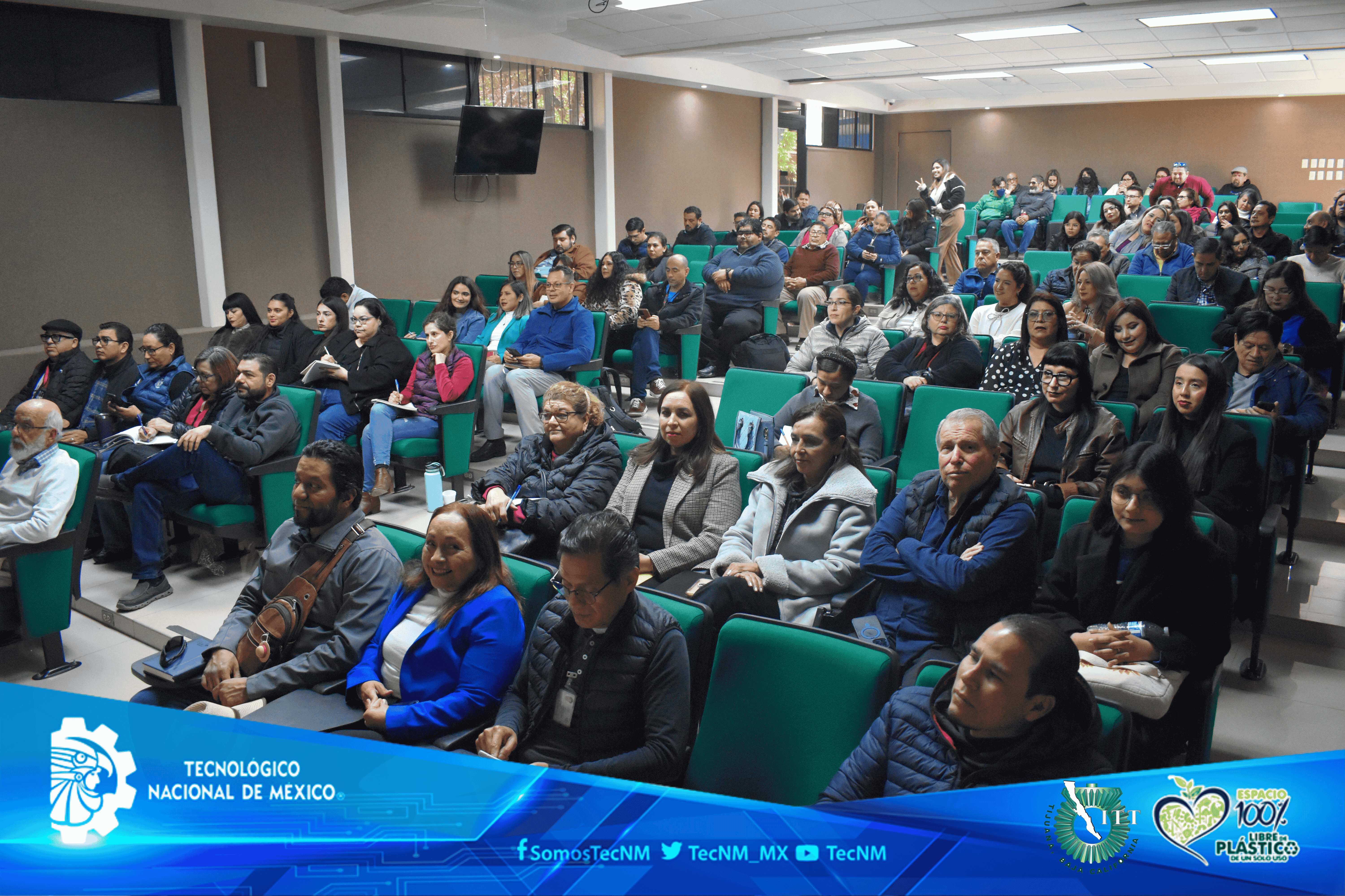 TecNM – Instituto Tecnológico de Tijuana participa en reunión sobre el Nuevo Modelo Educativo