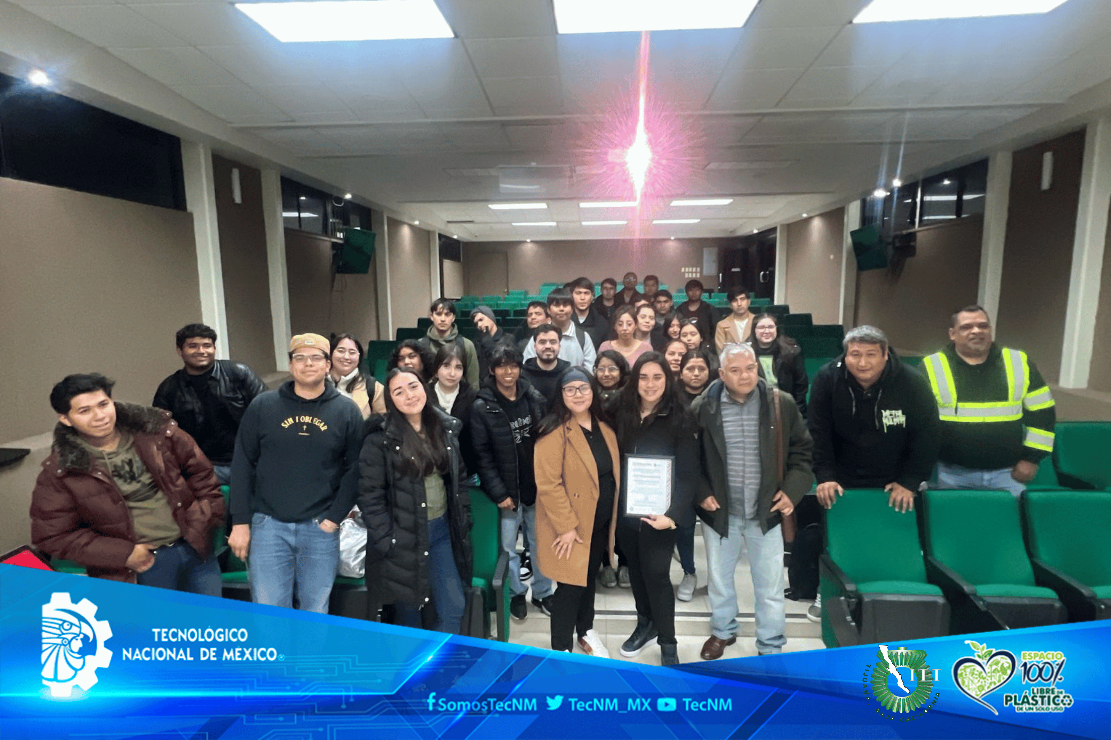 Destacan la participación de Priscilla Bojórquez en InnovaTecNM 2025 con ponencia sobre marca personal