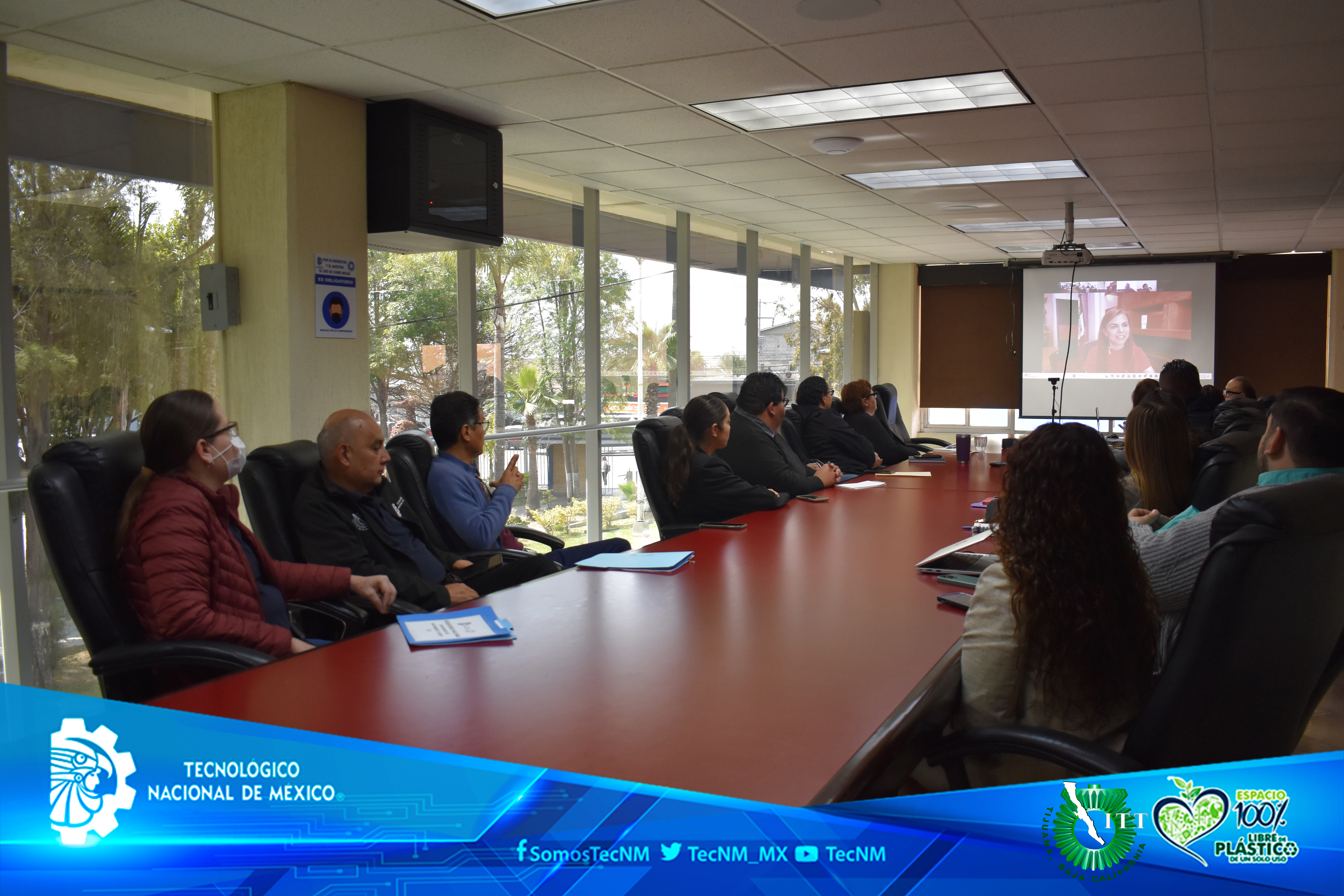 TecNM – Instituto Tecnológico de Tijuana participa en reunión nacional de Tequios por la Paz y contra las Adicciones