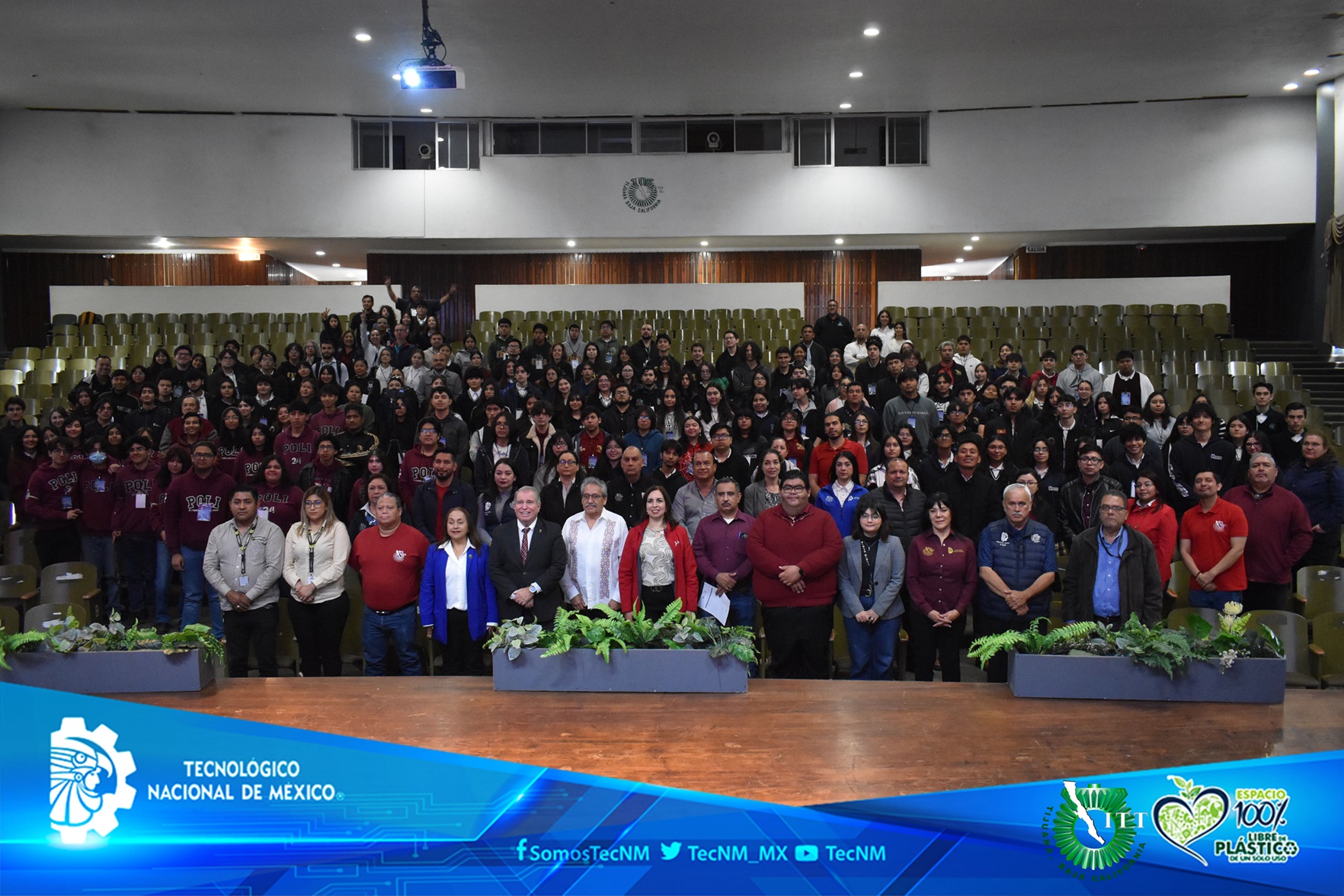 Inició el Concurso Regional de Ciencias Básicas