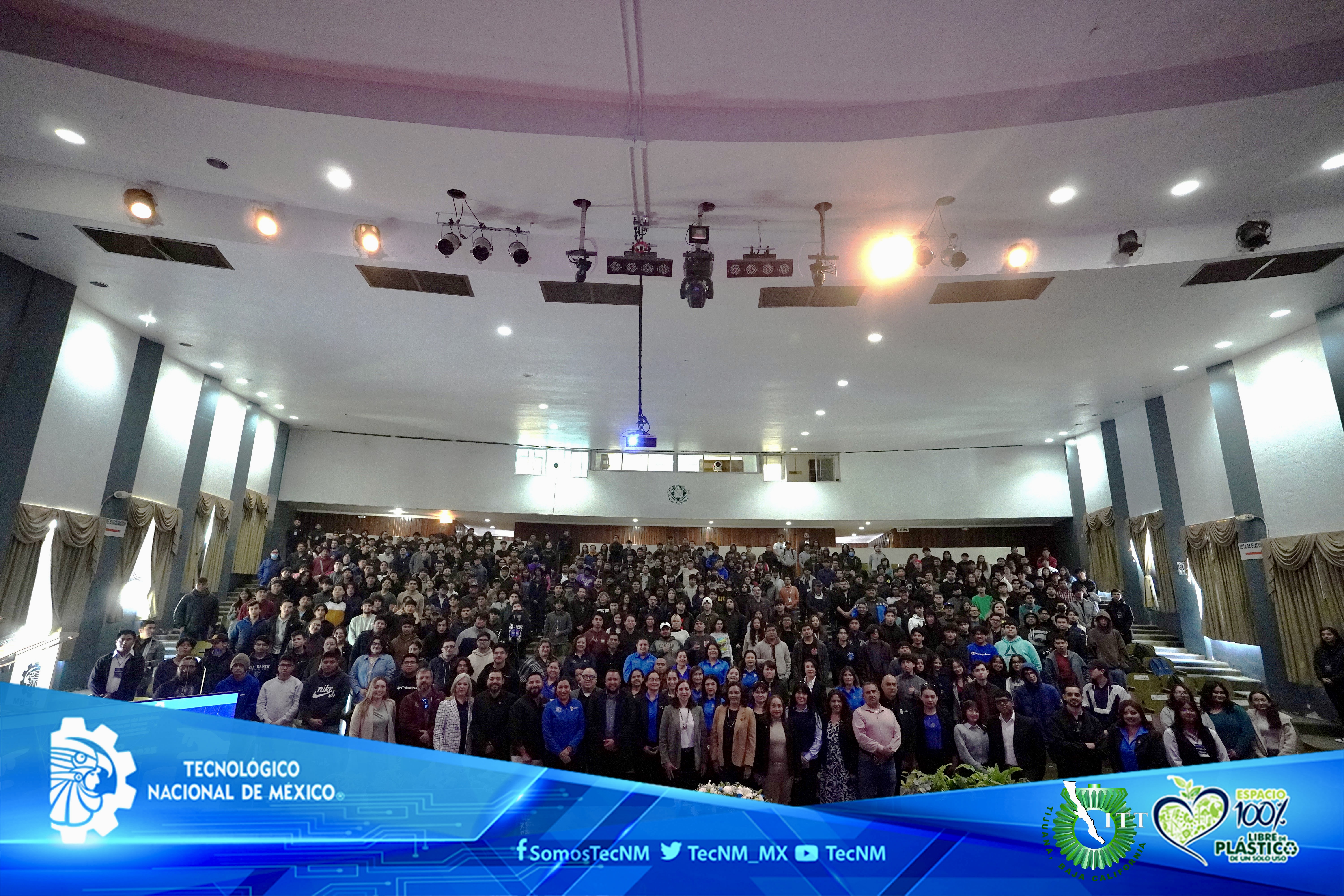 EN MARCHA CICLO ACADÉMICO 2025