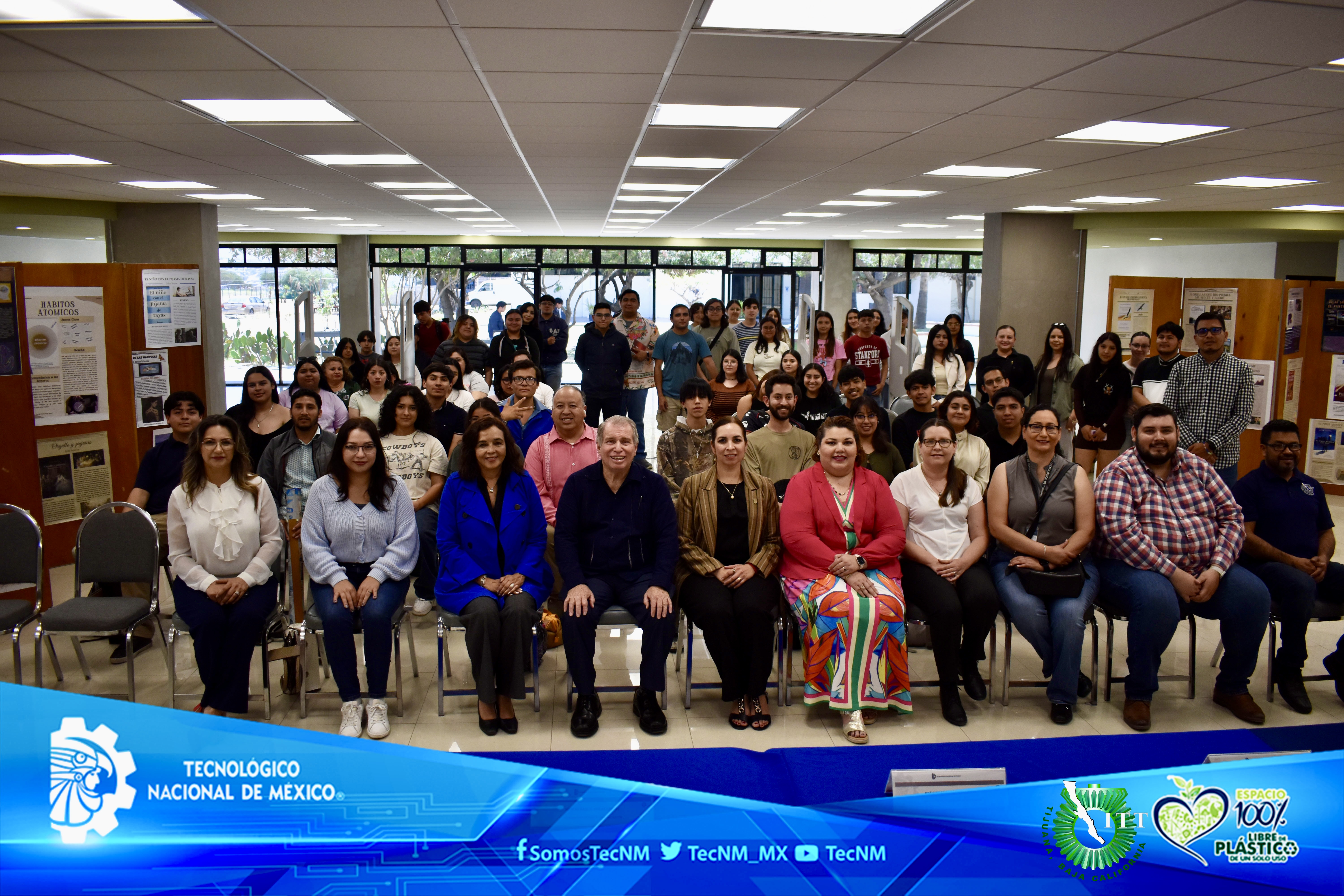 Clausura de los Círculos de Lectura 2025