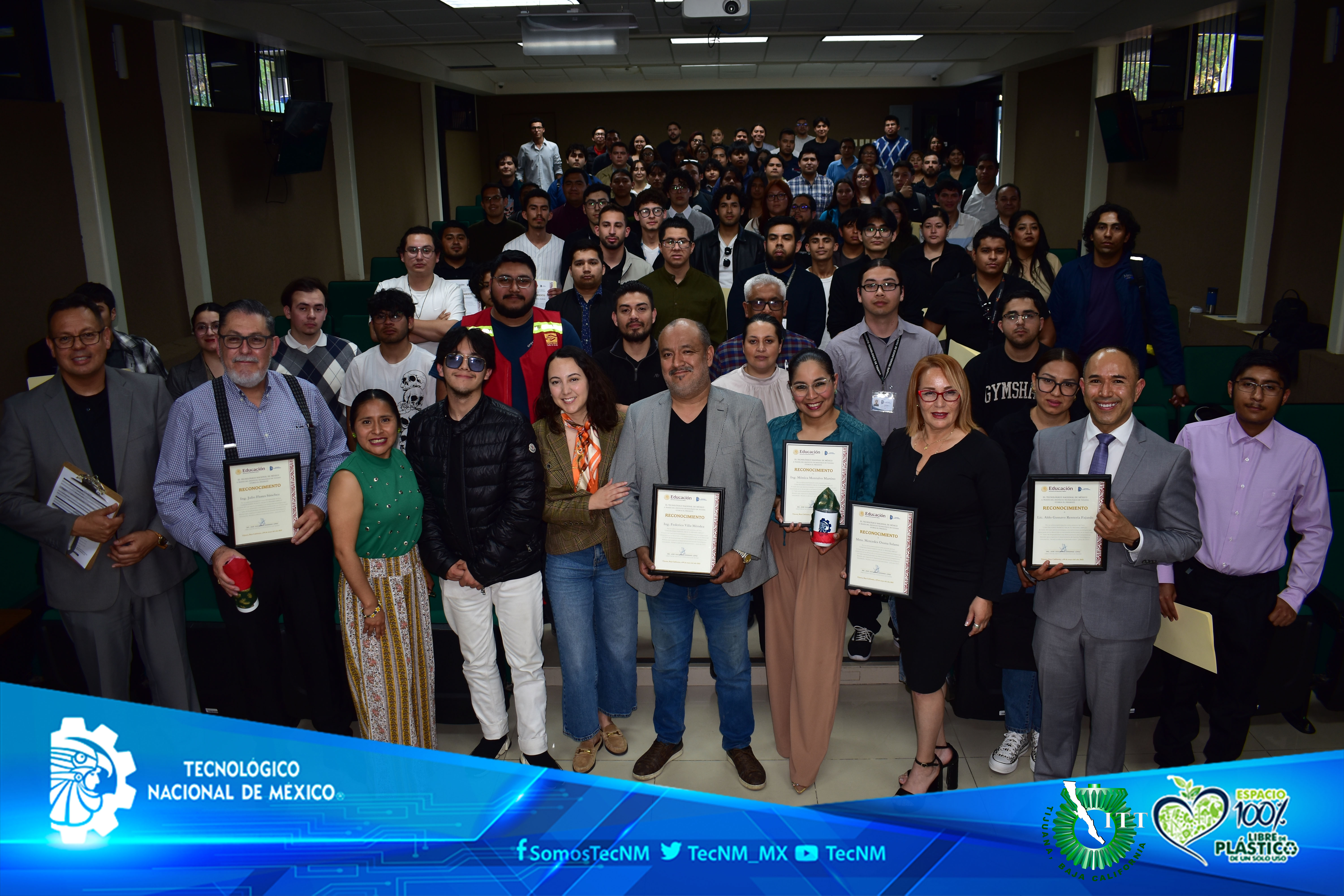 Concluye con éxito el 14vo. Taller de Empleabilidad + Reforzamiento de Competencias Blandas