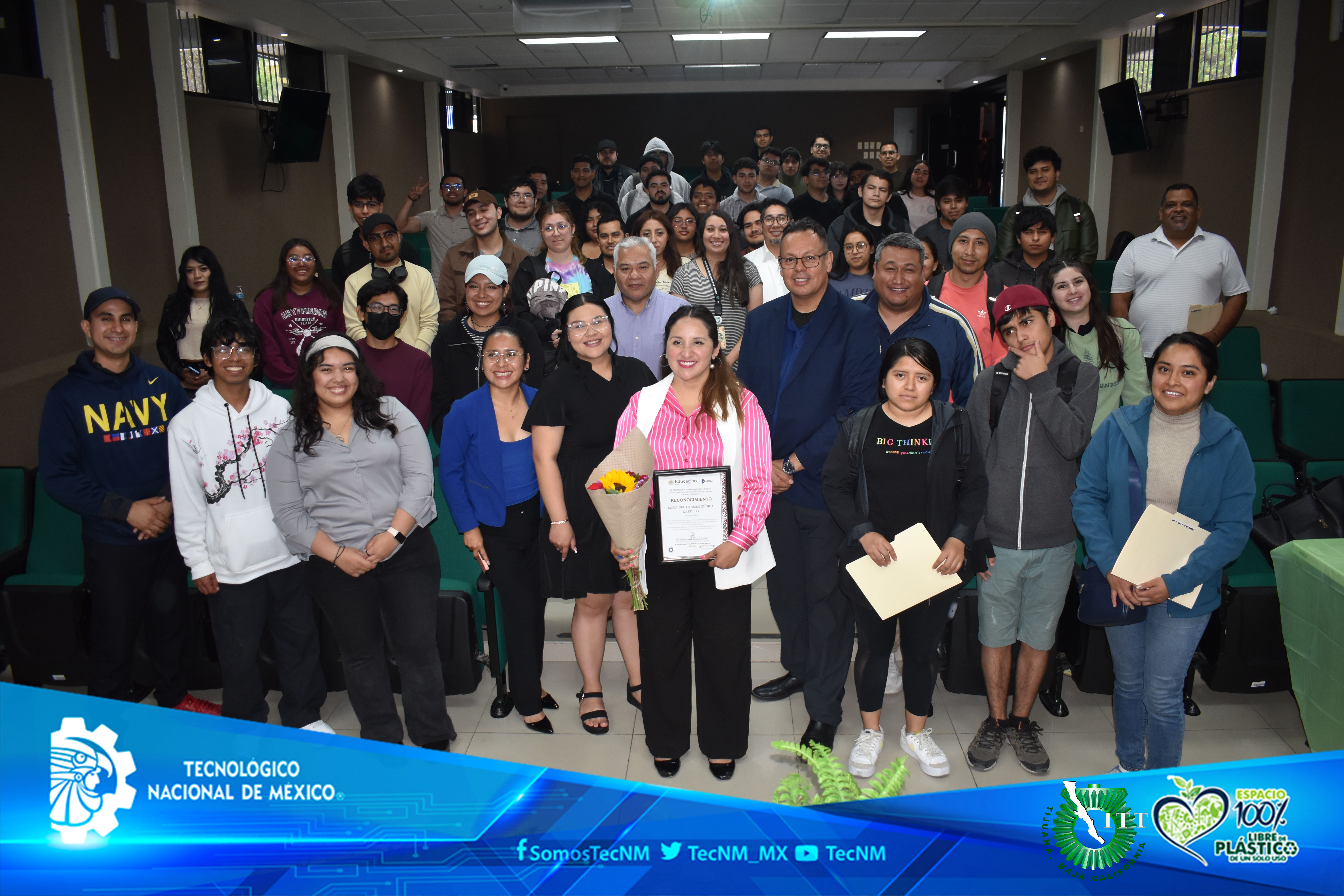 Concluye con éxito el Programa de Capacitación de Emprendedores InnovaTecNM 2025