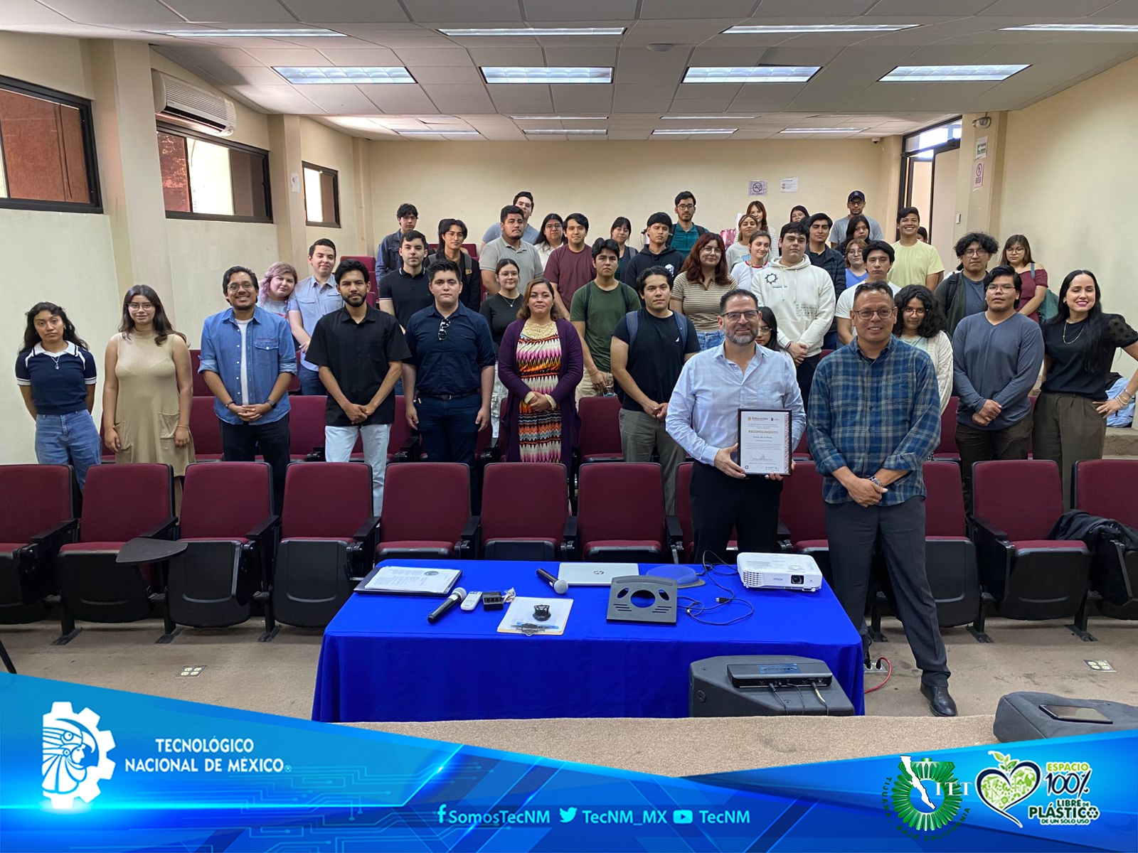 Rumbo al InnovaTecNM 2025: Los Galgos se preparan para representar al ITT en la etapa regional
