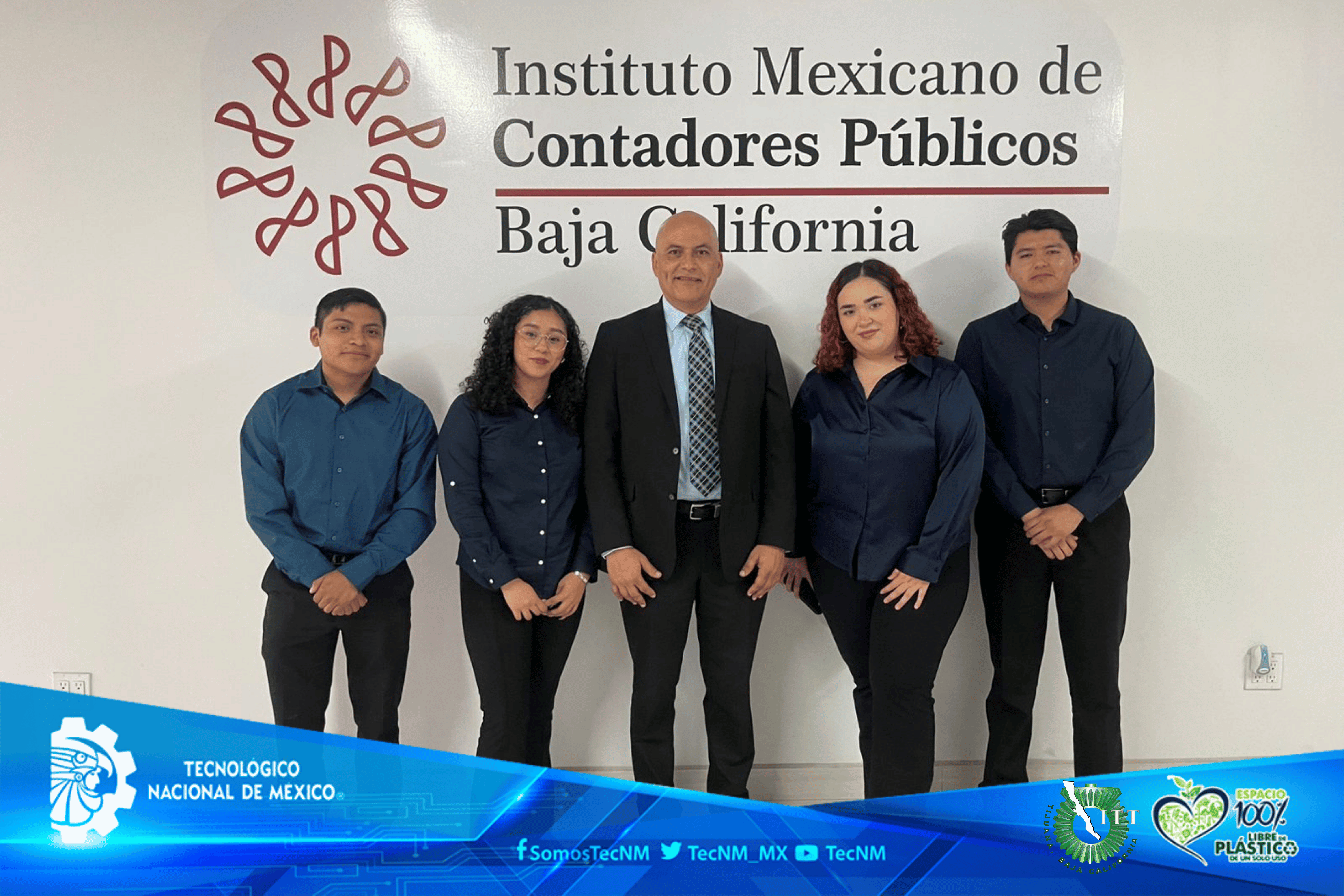 TecNM – Tijuana gana 1er lugar en Maratón de Ética 2025 del CCPBC