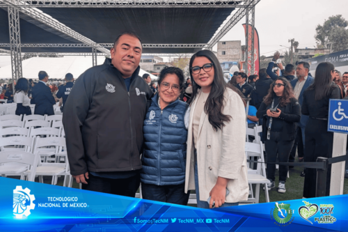 El TecNM – Instituto Tecnológico de Tijuana presente en el arranque del programa “Tijuana Ciudad Limpia”
